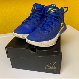 Under Armour SC 3Zero (size 12K)